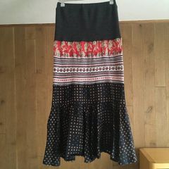 美品 PRADA プラダ ニット ロング コート カーディガン 40 - メルカリ