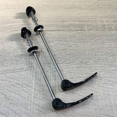 Campagnolo カンパニョーロ クイック リリース 前後セット - メルカリ