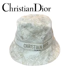 2026年最新】dior ハット 58の人気アイテム - メルカリ