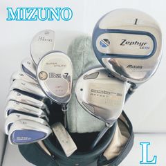 美品】 COBRAコブラ 初心者 ゴルフクラブ レディースセット 右利き
