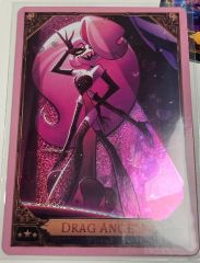 ハズビンホテル トレカ foil drag エンジェル 1st ed 初版 - メルカリ