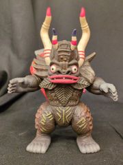 KAIJU ONE マジンガーZ 大乱闘3.0 暗黒大将軍 黒成型ソフビ 指人形