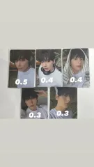 TOMORROW X TOGETHER(TXT) トレカ 出品