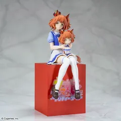 ウマ娘プリティーダービーXStellar“アストンマーチャン”おすわりVer. フィギュア