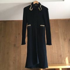 極美品 DAISY LIN デイジーリンFOXEY フローラルレディ ティアード