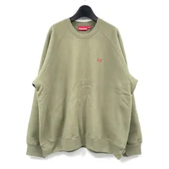 2026年最新】supreme Small Box Raglan Crewneckの人気アイテム - メルカリ
