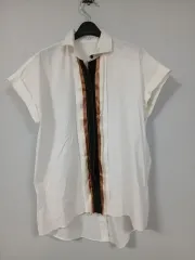 BRUNELLO CUCINELLI(ブルネロクチネリ) 白 シャツ Sのサムネイル