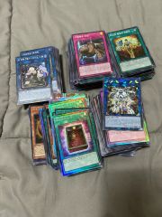 希望価格受付】遊戯王OCG カードセット 9枚まとめ - メルカリ