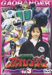 DVD】百獣戦隊ガオレンジャー12枚全巻セット❗️ - メルカリ