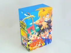 2026年最新】魔神英雄伝ワタル TV&OVA DVD-BOX の人気アイテム - メルカリ