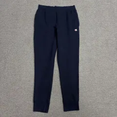 Champion リバースウィーブ ロゴ スウェット ジョガーパンツ v4172のサムネイル