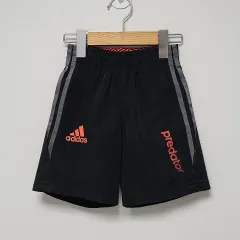 キッズ 110 アディダス ハーフパンツ