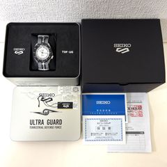 No.369 SEIKO5スポーツ ウルトラセブン55周年記念モデル 新品未使用 