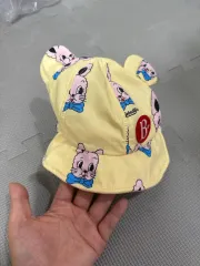 赤ちゃん服) BEBE DE PINO ベベデピノ ウール 帽子のサムネイル