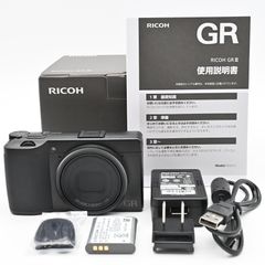 RICHO GRⅣ シャッター数643 リコー GR4 - メルカリ