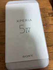 SONY Xperia 5 IV XQ-CQ44 256GB Black