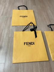 FENDI ショッピングバッグ・BOX 14点セット - メルカリ