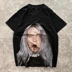 2026年最新】ビリーアイリッシュ tシャツ 2019の人気アイテム - メルカリ