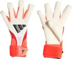 アディダス adidas サッカー プレデター ゴールキーパーグローブ PRO ハイブリッド ストラップ  L5793 JY6307 ホワイト/ルシッドレのサムネイル