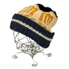 pacs p_a_c_s Peace Pom Beanie ニット帽 ビーニー PACS peace Pom Beanie 即完売品 - メルカリ