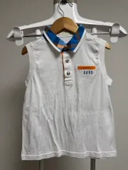 ダックス キッズ ノースリーブ Tシャツ 5Yのサムネイル