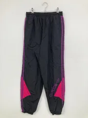 adidas アディダス ジャージ/トラックパンツ 2XOT ブラック レディースのサムネイル