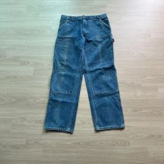 60s Lee 前期 191z painter pants black tag - メルカリ