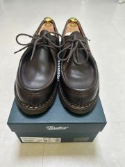 極美品 パラブーツ ランス マロンLIS Paraboot 6.5 ローファー - メルカリ