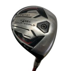 HONMA TOUR WORLD TW737 3W 15度 フェアウェイウッド - メルカリ