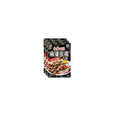 Vandro 本格四川麻婆豆腐の素(辛口) 140g(2~3人前)×3袋入 ×1 袋のサムネイル