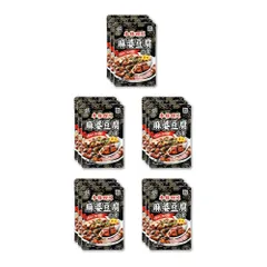 Vandro 本格四川麻婆豆腐の素(辛口) 140g(2~3人前)×3袋入 ×5 袋のサムネイル