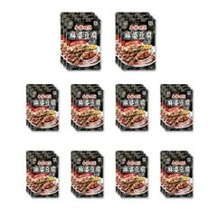 Vandro 本格四川麻婆豆腐の素(辛口) 140g(2~3人前)×3袋入 ×10 袋のサムネイル