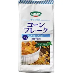 Vandroセレクション コーンフレーク(砂糖不使用) 150g ×2のサムネイル