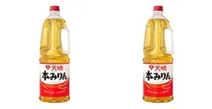 天晴本みりん(ポリ) 1.8L×2本 (まとめ買い)のサムネイル