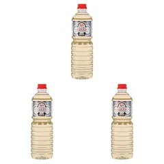 富士ミネラルウォーター ホリスワインビネガー(ペットボトル) 1L×3本 常温(まとめ買い)のサムネイル