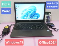 NEC Core i5 8GB SSD256GB Win11 Office2024 - メルカリ