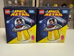 トミカ トゥーニーズ ディズニー キャラクターズ Vol 2 スペース レトロ ポップ 出品