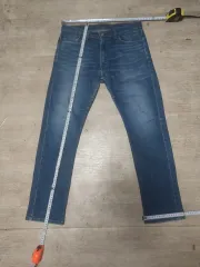 リーバイス513/32) デニム