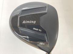 新品 WOSS Aiming 310 チタン ミニドライバー 11.5度 R - メルカリ
