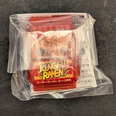 반다이 테레비군 초배틀 DVD 부록 가면 라이더 가브 DX 쿵푸라 멘고치 코우