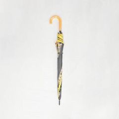 코야나기 에반게리온 ATFIELD 내풍 점프 우산 ATF-03 옐로우 65cm