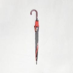 코야나기 에반게리온 ATFIELD 내풍 점프 우산 ATF-03 레드 65cm