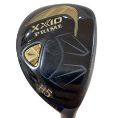 XXIO PRIME ゼクシオプライム SP-1100 ユーティリティ H5 R - メルカリ