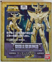 聖闘士聖衣神話 サジタリアスクロス 銀河戦争Ver.(NT306) - メルカリ