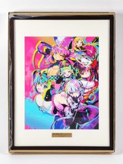 デリシャスパーティ プリキュア 感謝祭 高精細アート エンドカード