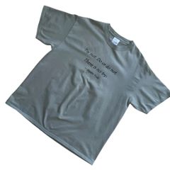 00s Master Yoda "Message" Size:L