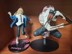 チェンソーマン+パワー フィギュア まとめ売り