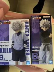 HUNTER×HUNTER 一番くじ キルアb賞まとめ