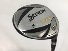 【中古ゴルフクラブ】ダンロップ スリクソン(SRIXON) Z-TX フェアウェイ 2011 Motore Speeder VC6.2 5Wのサムネイル