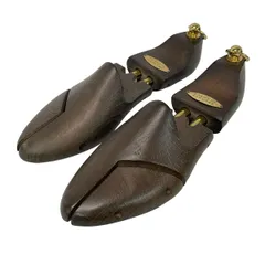 BARNEYSNEWYORK(バーニーズ) 小物 - ダークブラウン×ゴールド シューキーパーのサムネイル
